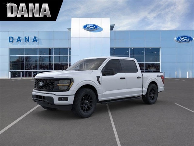 2025 Ford F-150 STX's photo