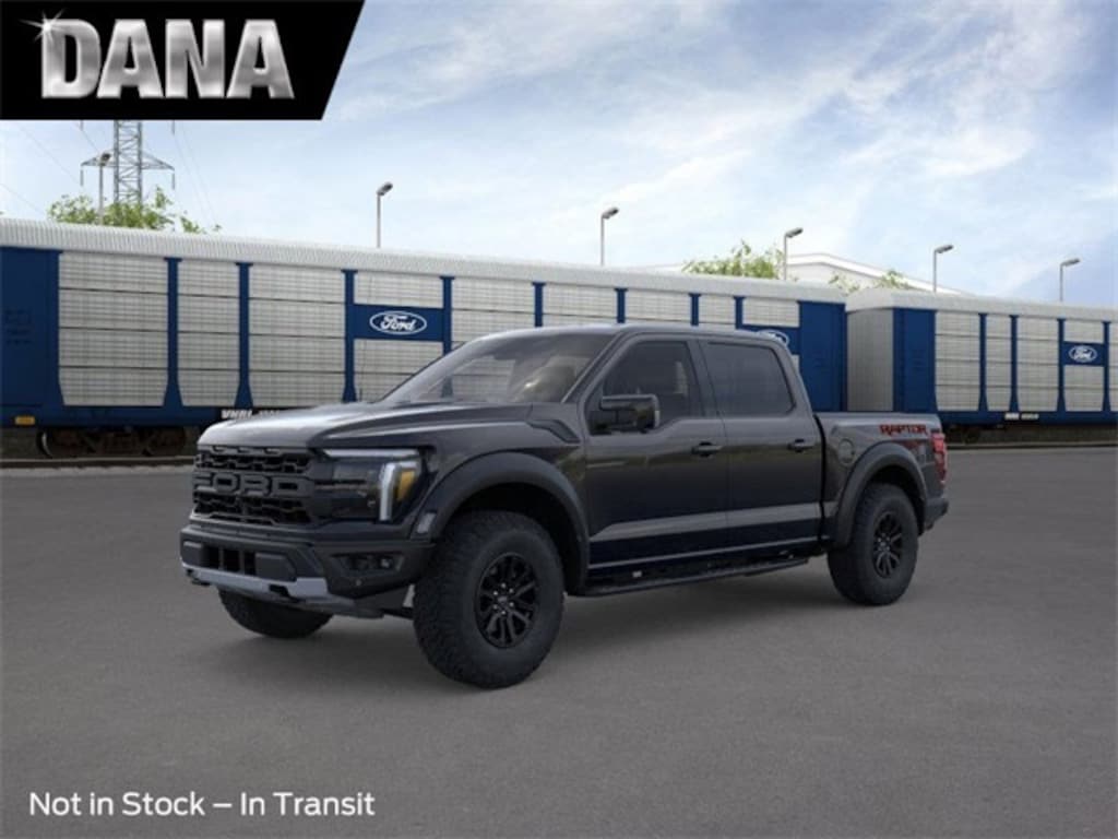 New 2025 Ford F-150 Raptor Truck