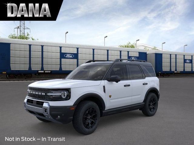 2026 Ford Bronco Sport SUV 