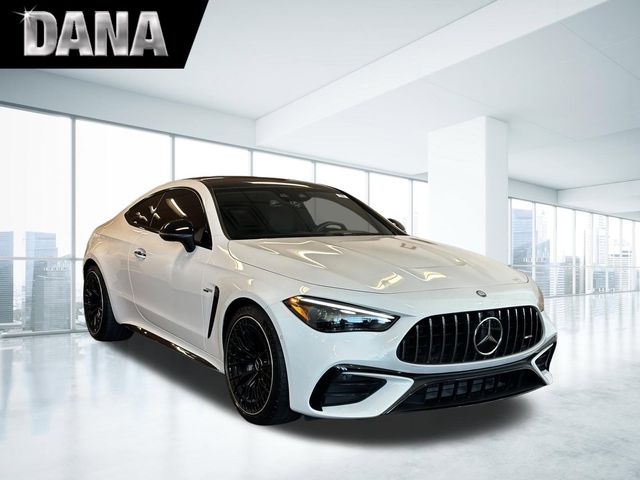 2024 Mercedes-Benz CLE AMG 53 4Matic's photo