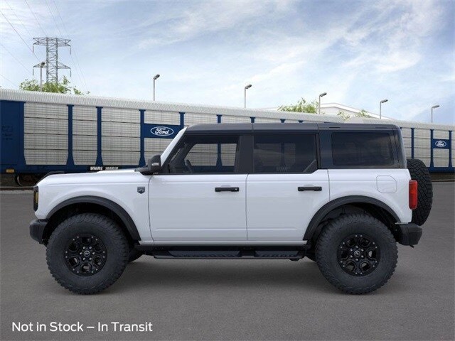 2025 Ford Bronco Big Bend photo 2
