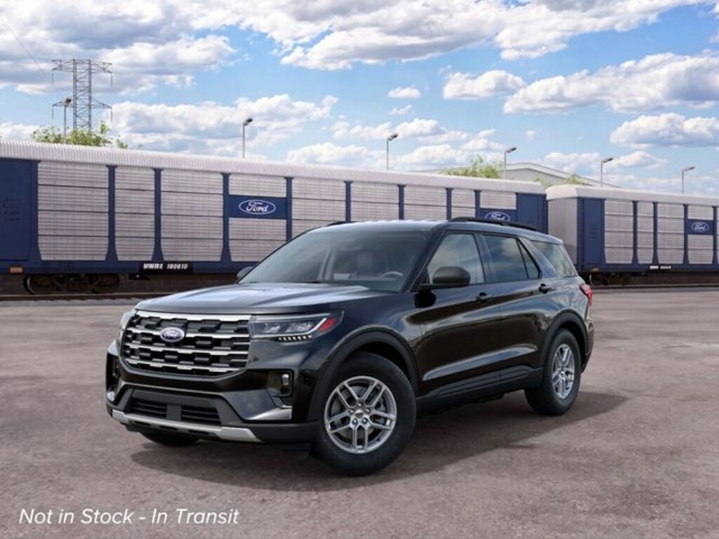 New 2027 Ford Explorer Active SUV