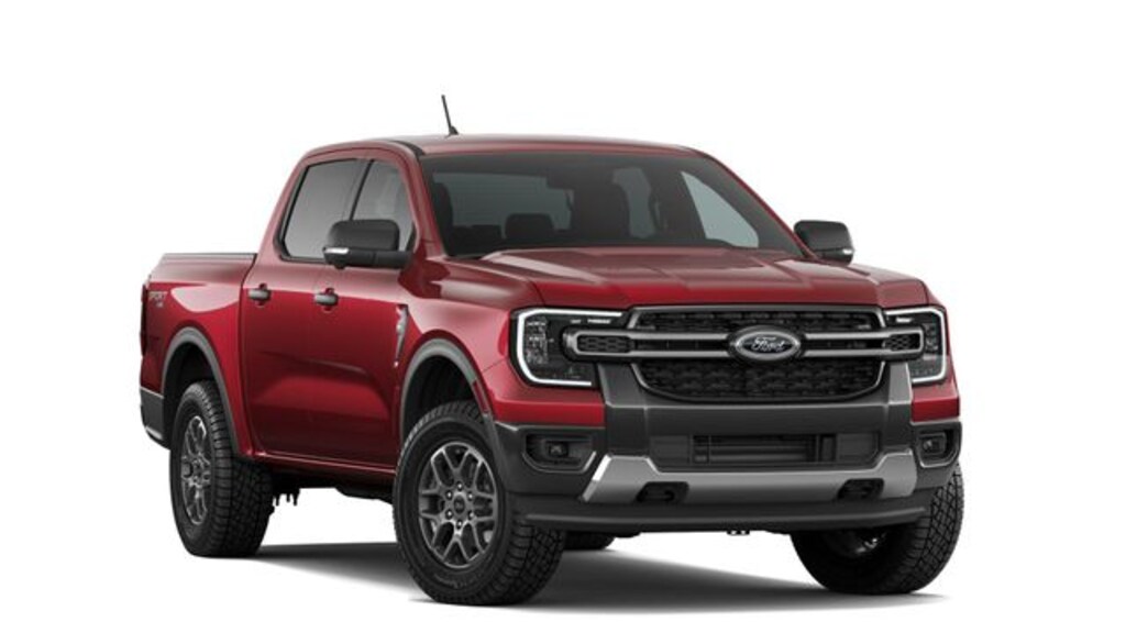 New 2026 Ford Ranger XLT Truck
