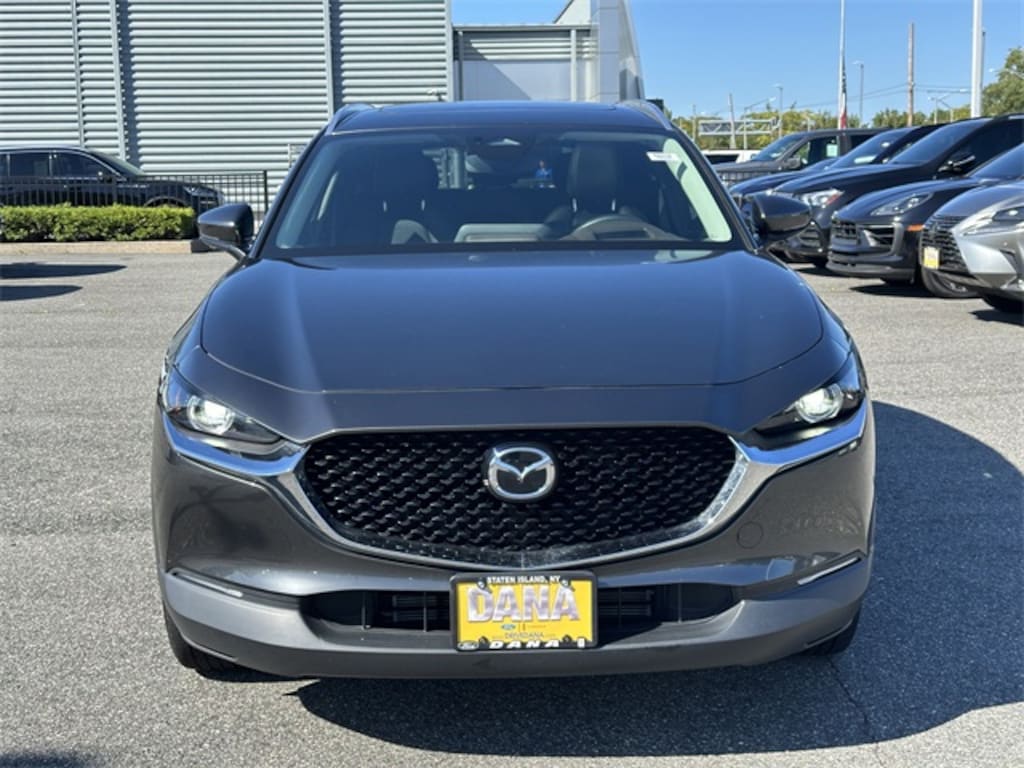 Certified 2024 Mazda CX-30 2.5 S Premium Package SUV