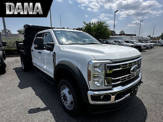 2026 Ford F-450 Chassis XL Chassis