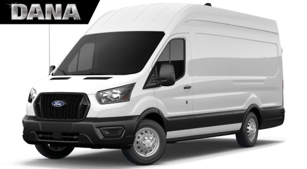 New 2027 Ford Transit-350 Cargo Base Cargo Van