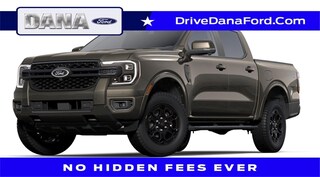2025 Ford Ranger Lariat Truck