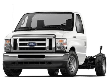 2024 Ford E-350 Cutaway 12 FT UTILIMASTER BOX  Cab/Chassis