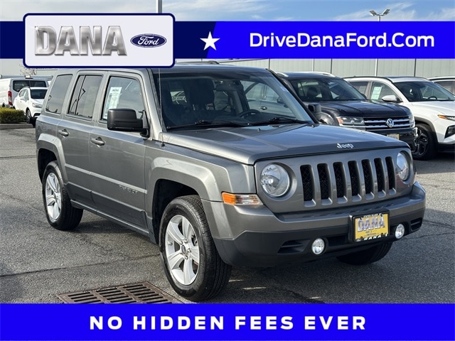 2012 Jeep Patriot Sport