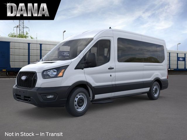 2026 Ford Transit 350 XL Med Roof Sliding Pass. 148's photo