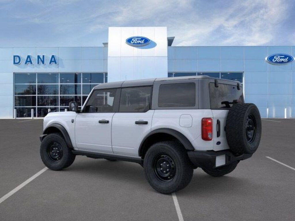 New 2026 Ford Bronco Big Bend SUV