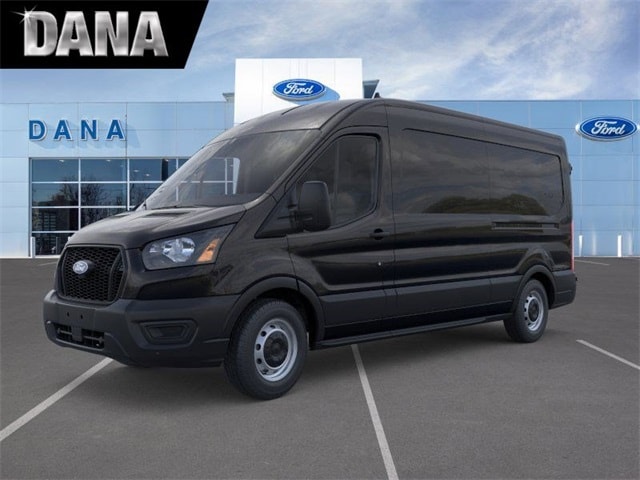 2026 Ford Transit Base's photo