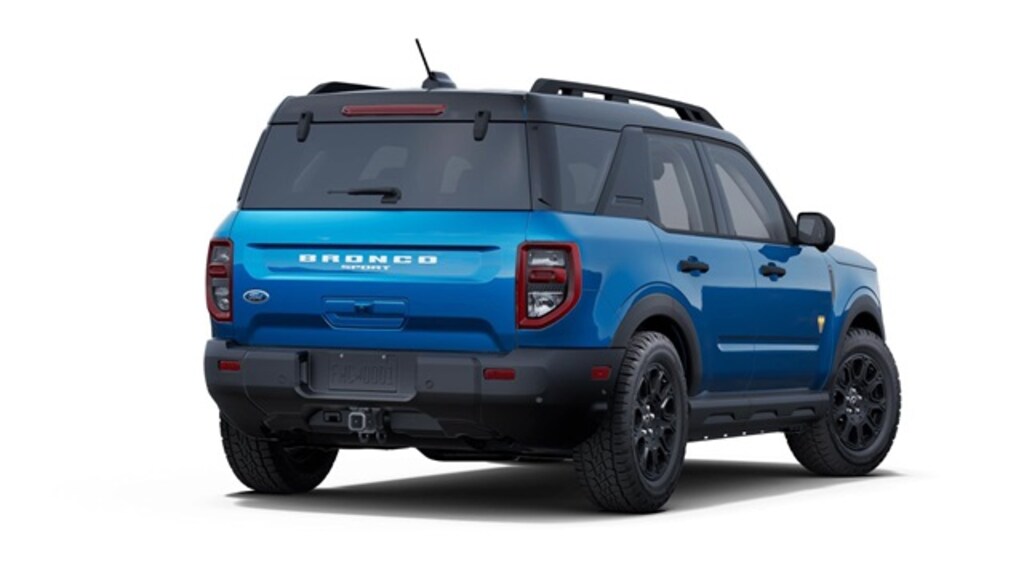 New 2025 Ford Bronco Sport Badlands SUV