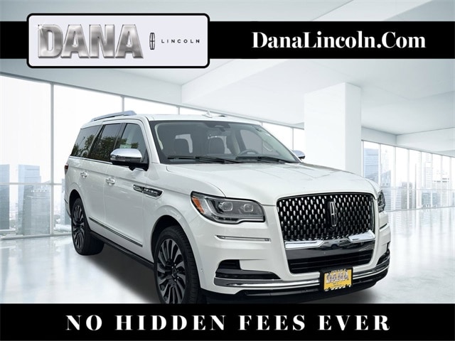2022 Lincoln Navigator Black Label