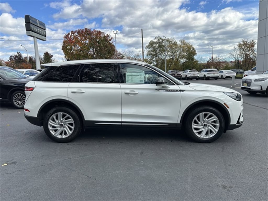 Certified 2023 Lincoln Corsair Standard SUV