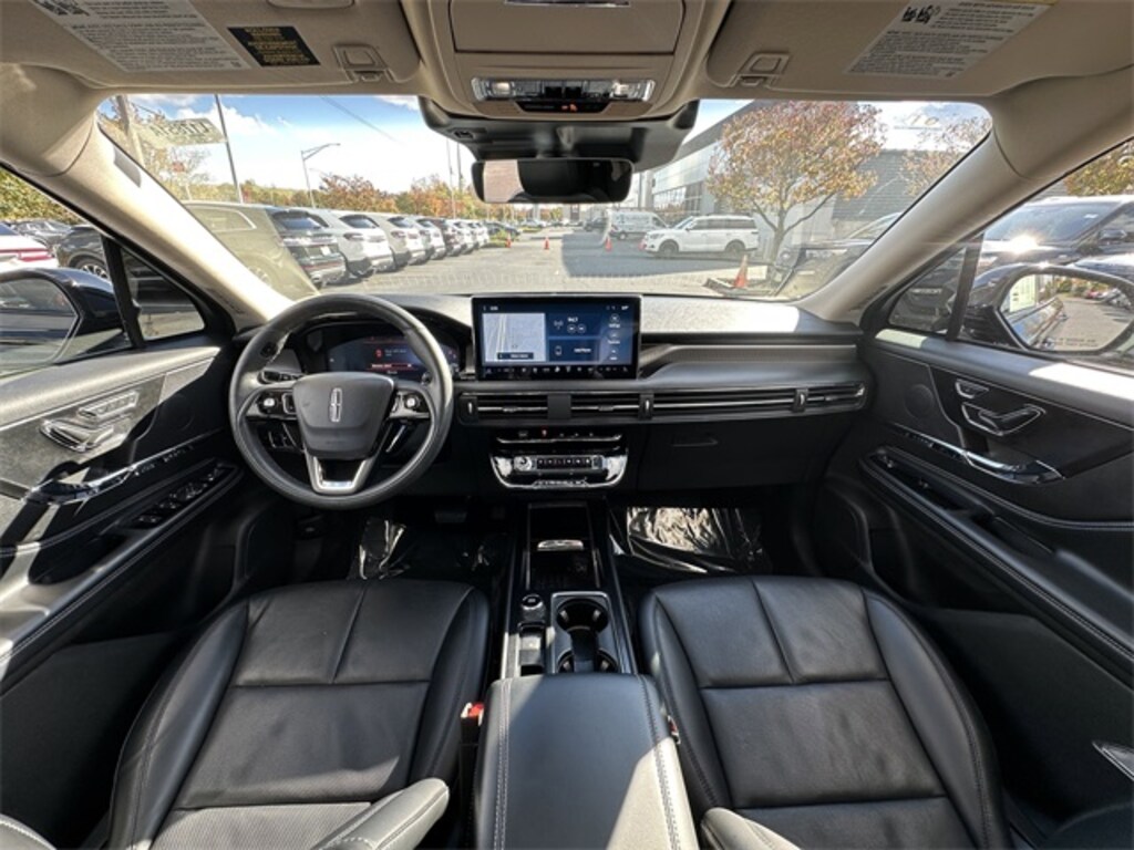 Certified 2023 Lincoln Corsair Reserve SUV