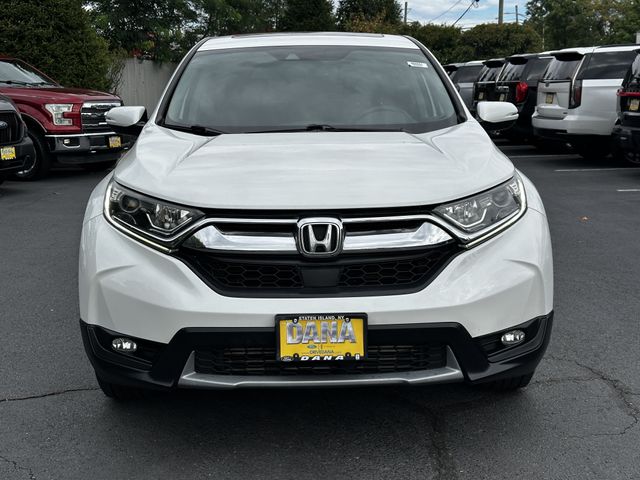 Certified 2019 Honda CR-V EX-L with VIN 2HKRW2H86KH668841 for sale in Staten Island, NY