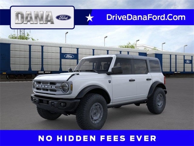 2025 Ford Bronco 4-Door Big Bend's photo