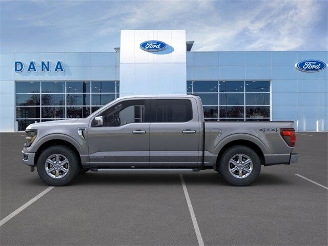 2025 Ford F-150 XLT photo 3
