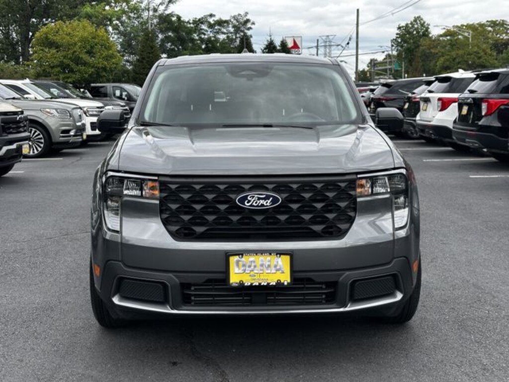 Certified 2025 Ford Maverick XLT Truck SuperCrew