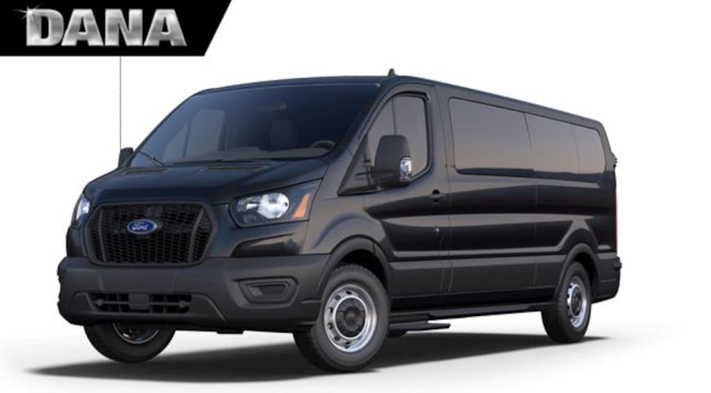 New 2024 Ford Transit-350 Passenger XL Wagon