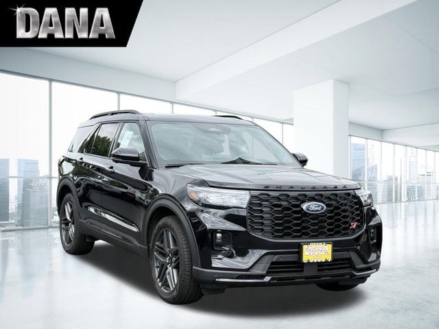 2026 Ford Explorer ST 4WD's photo