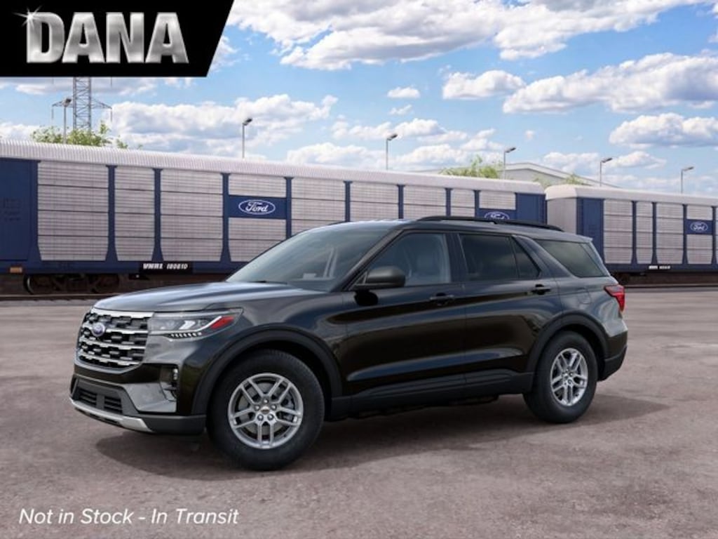 New 2027 Ford Explorer Active SUV