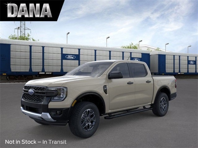 2025 Ford Ranger XLT's photo