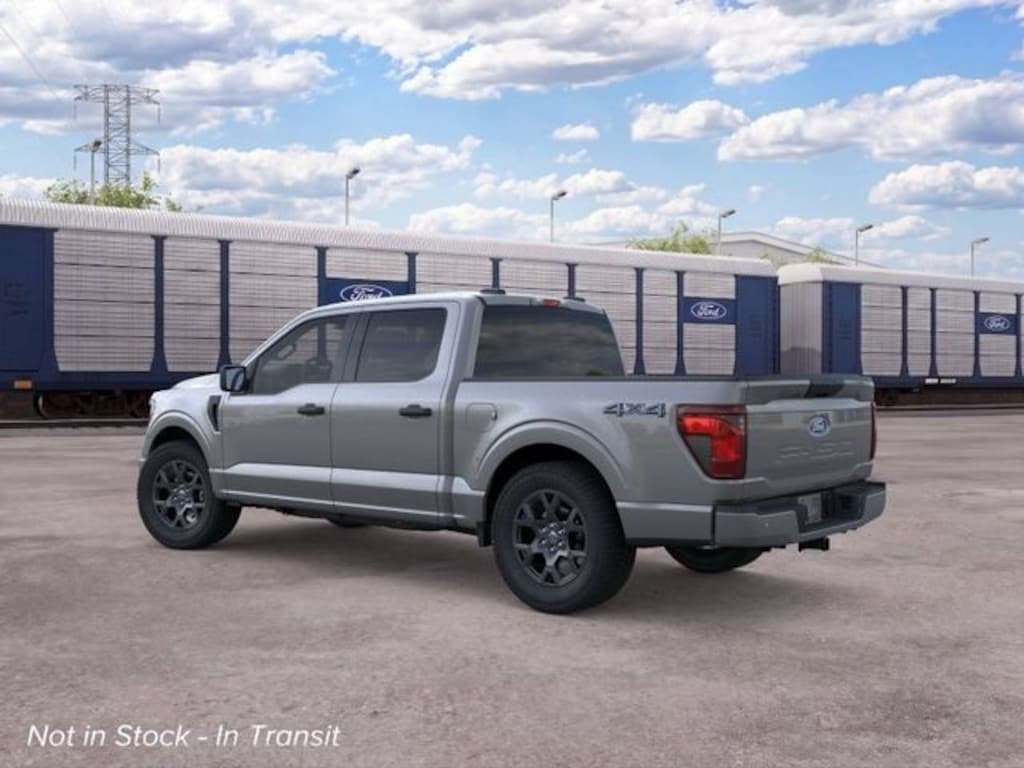 New 2026 Ford F-150 STX Truck
