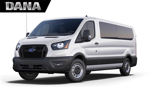 2025 Ford Transit Passenger Van XL's photo