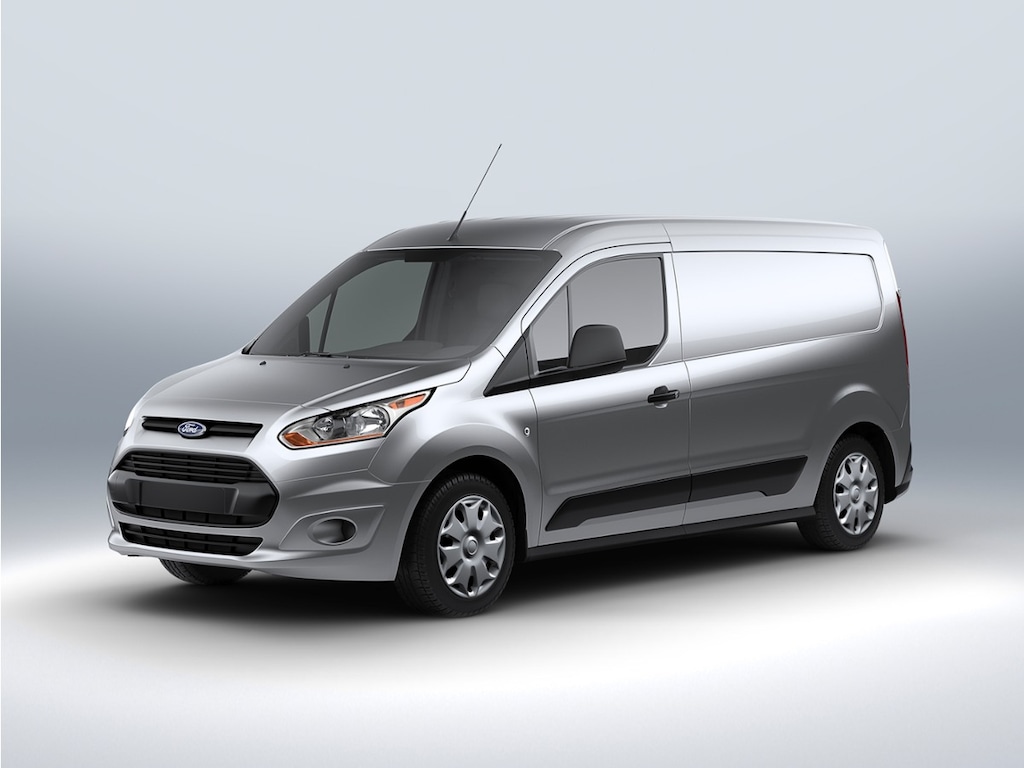 Used 2016 Ford Transit Connect XL