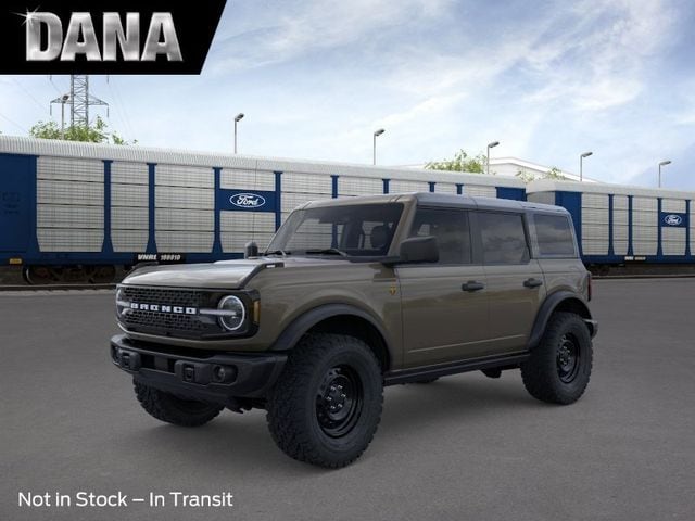2026 Ford Bronco Badlands 4x4's photo