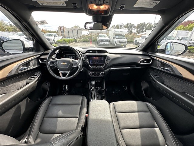 2022 Chevrolet Trailblazer ACTIV photo 2
