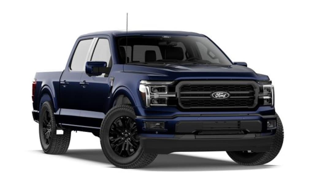 New 2026 Ford F-150 Lariat Truck