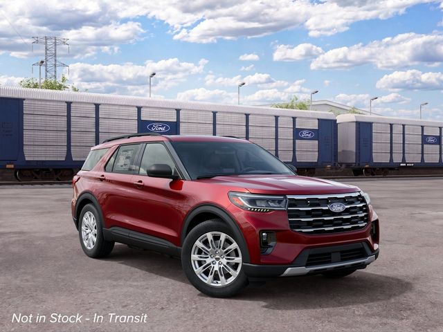 New 2027 Ford Explorer Active SUV