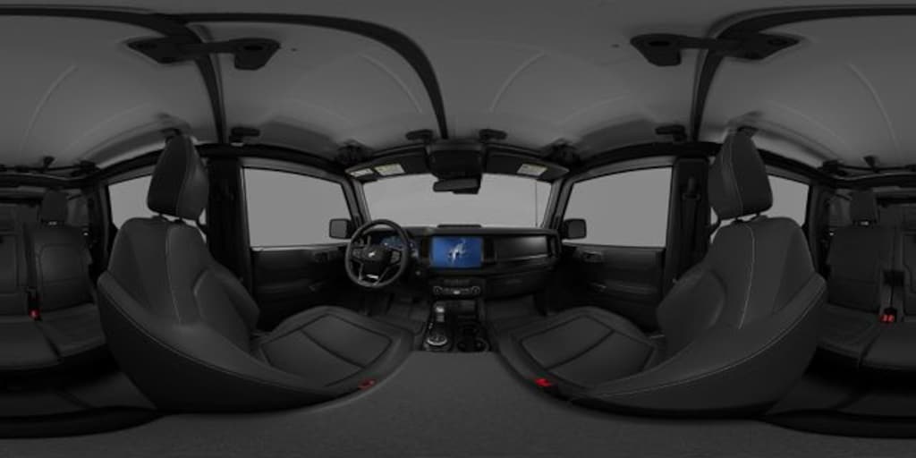 New 2026 Ford Bronco Outer Banks SUV