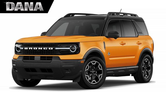 2026 Ford Bronco Sport SUV 