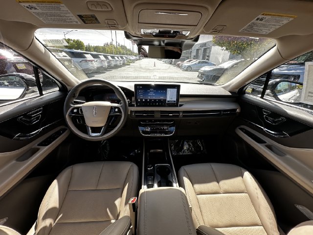 Certified 2023 Lincoln Corsair Standard SUV