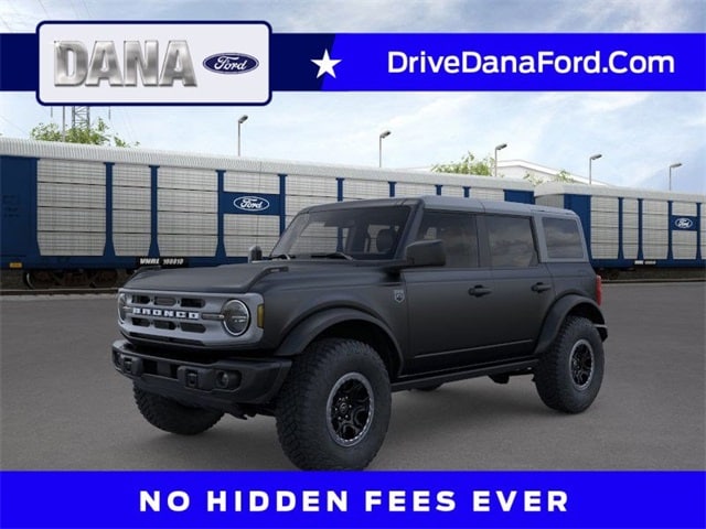 2025 Ford Bronco 4-Door Big Bend's photo