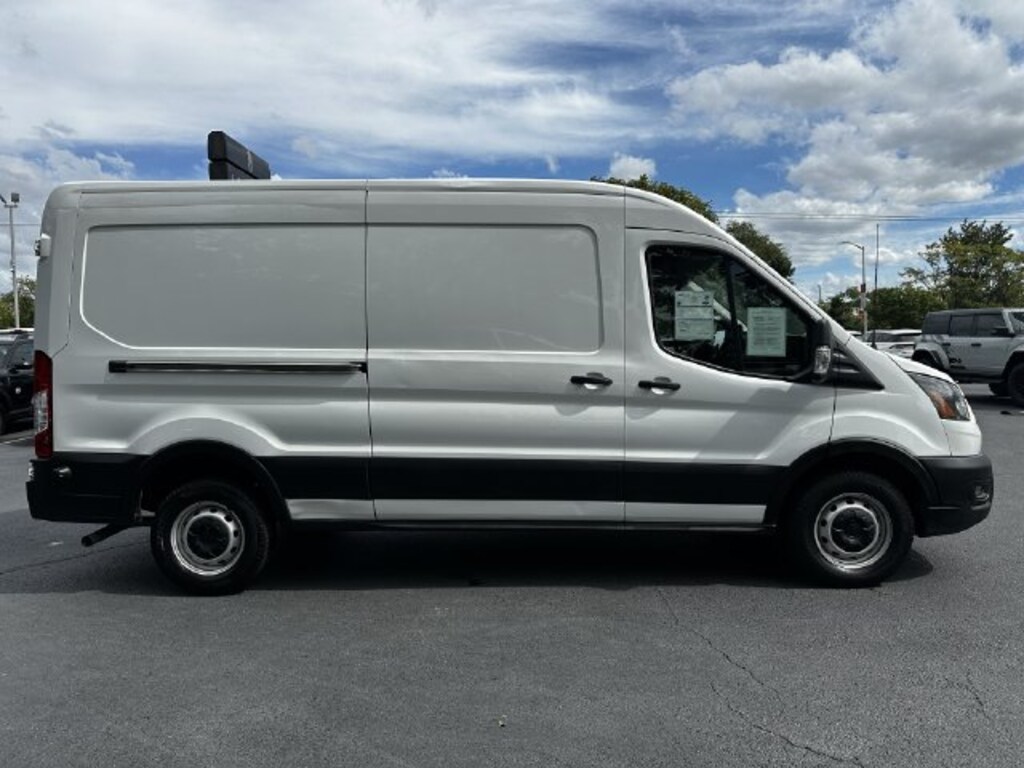 Certified 2020 Ford Transit-250 Base Van Medium Roof Van
