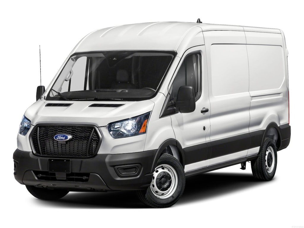 New 2026 Ford Transit-350 Cargo Base Cargo Van