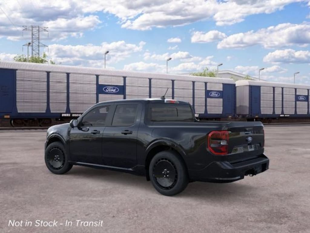 New 2026 Ford Maverick Lobo High Truck