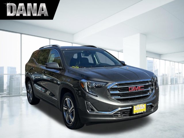 2021 GMC Terrain