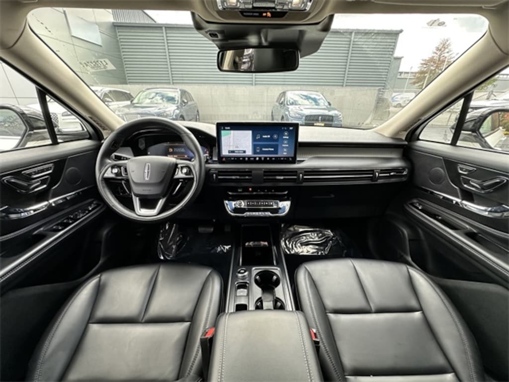 Certified 2023 Lincoln Corsair Standard SUV