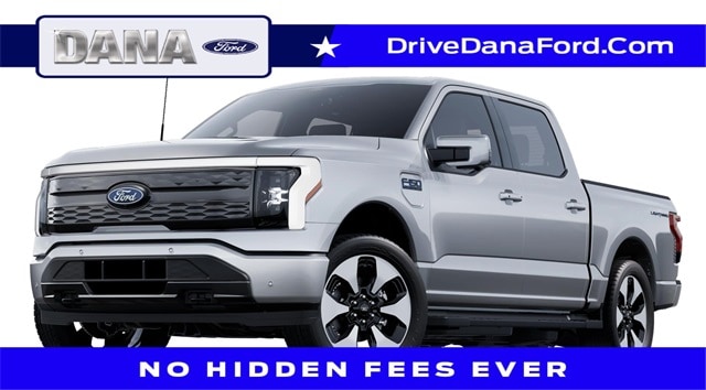 2025 Ford F-150 Lightning Platinum's photo