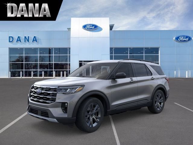 2026 Ford Explorer SUV 