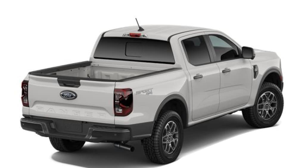 New 2026 Ford Ranger XLT Truck