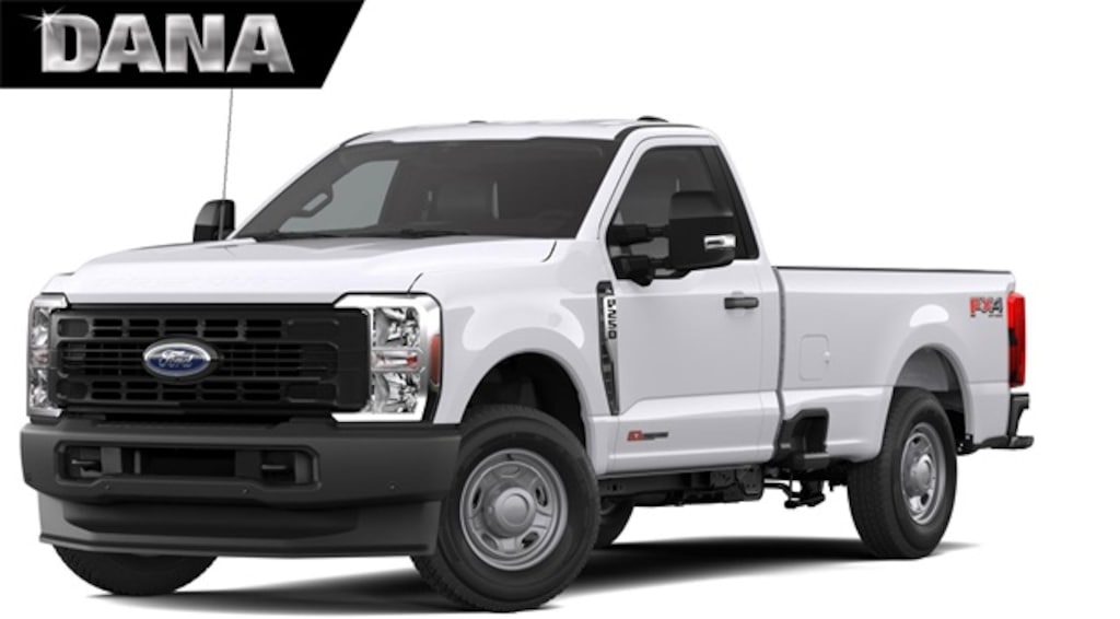 New 2026 Ford F-250 XL Truck