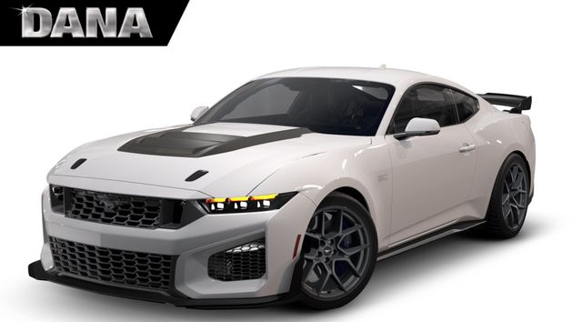 2026 Ford Mustang