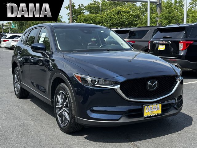 2018 Mazda CX-5 Touring Auto AWD's photo